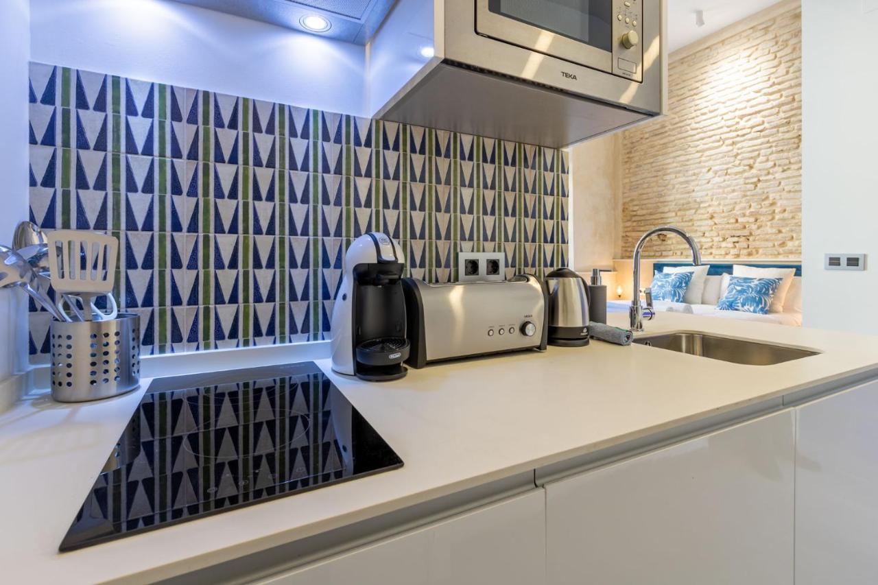 Nine O Clock San Agustin Apartman Sevilla Kültér fotó