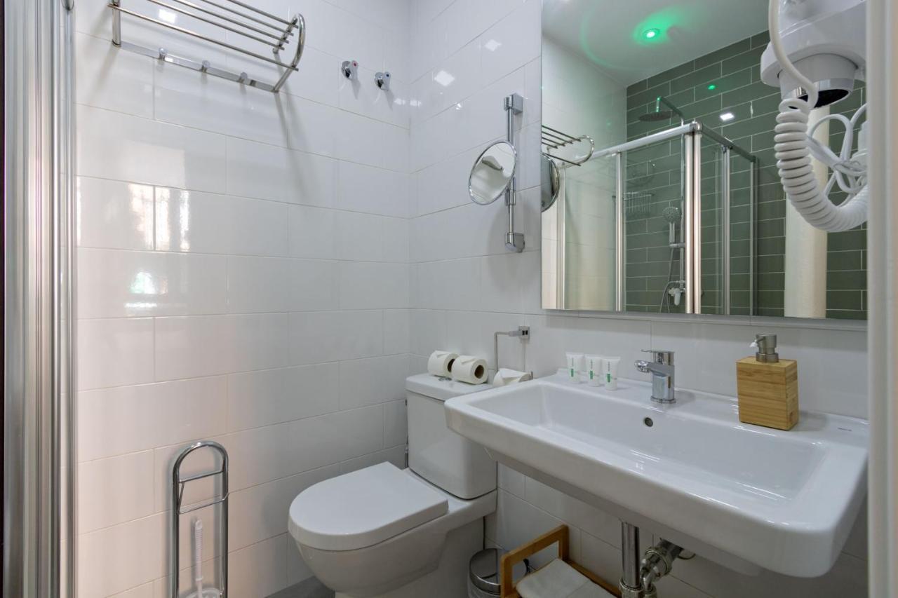 Nine O Clock San Agustin Apartman Sevilla Kültér fotó