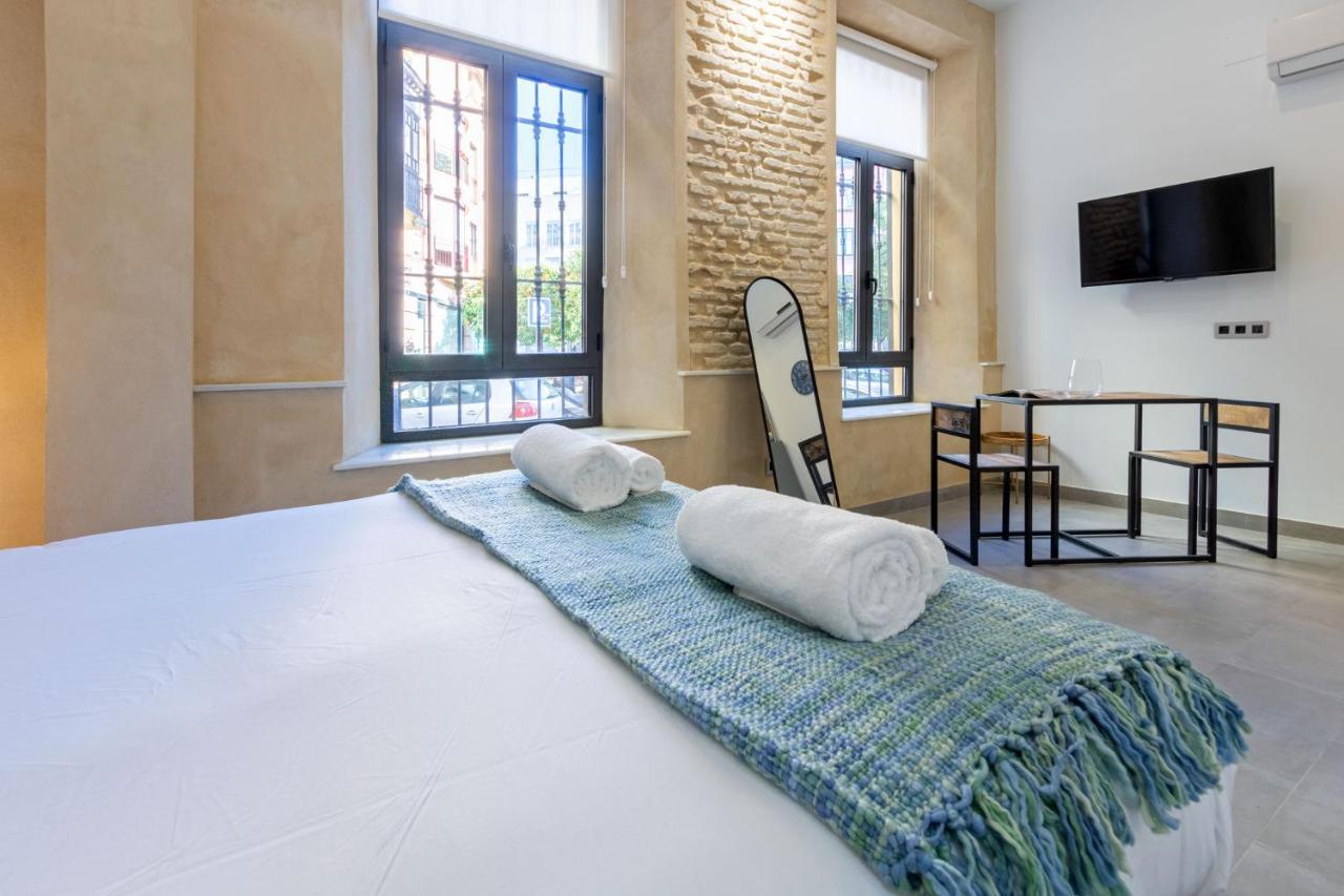 Nine O Clock San Agustin Apartman Sevilla Kültér fotó